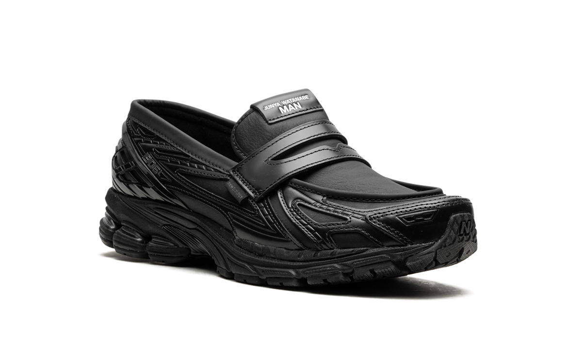 Overkicks - New Balance 1906L Junya Watanabe MAN Black (U1906LCD) - detalle lateral interior
