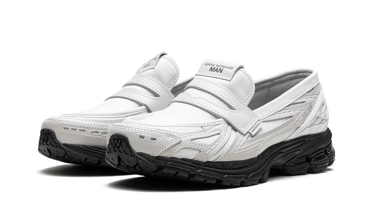 Overkicks - New Balance 1906L Junya Watanabe MAN White (U1906LCO) - vista trasera