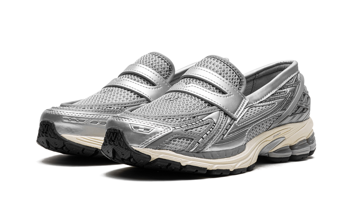 Overkicks - New Balance 1906L Metallic Silver (U1906LAE) - vista trasera