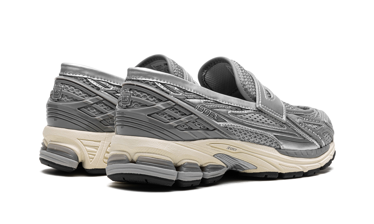 Overkicks - New Balance 1906L Metallic Silver (U1906LAE) - par completo