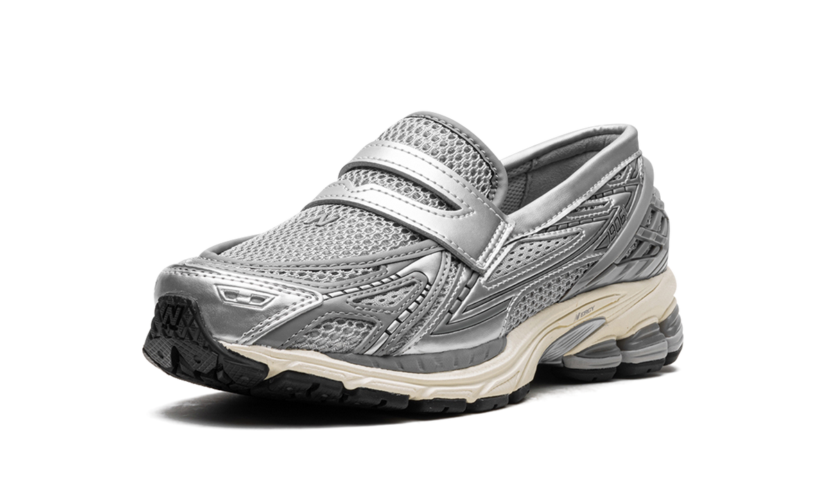 Overkicks - New Balance 1906L Metallic Silver (U1906LAE) - detalle suela