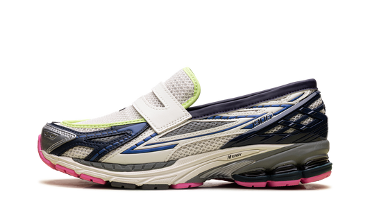 Overkicks - New Balance 1906L Neon Silver Metallic (U190667K) - vista lateral