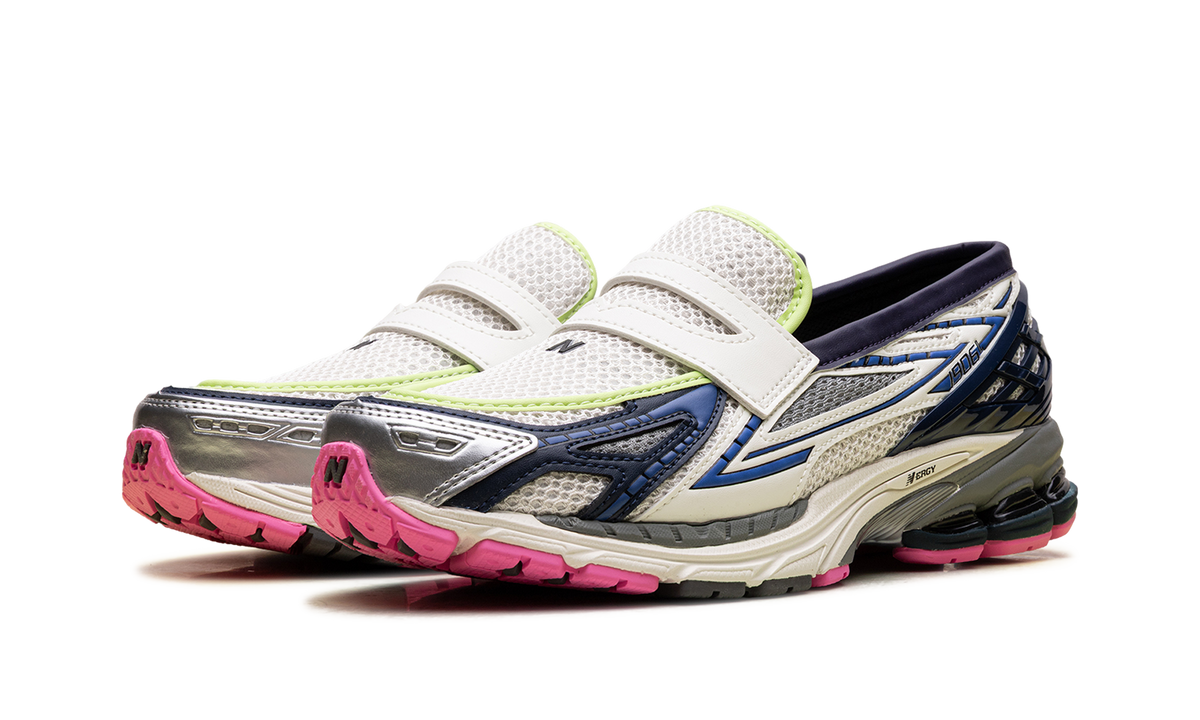 Overkicks - New Balance 1906L Neon Silver Metallic (U190667K) - vista trasera