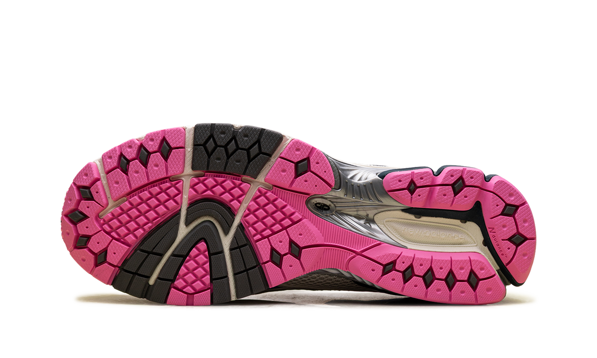 Overkicks - New Balance 1906L Neon Silver Metallic (U190667K) - vista superior