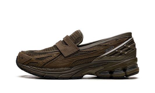 Overkicks - New Balance 1906L Olive Khaki (U1906LNV) - vista lateral