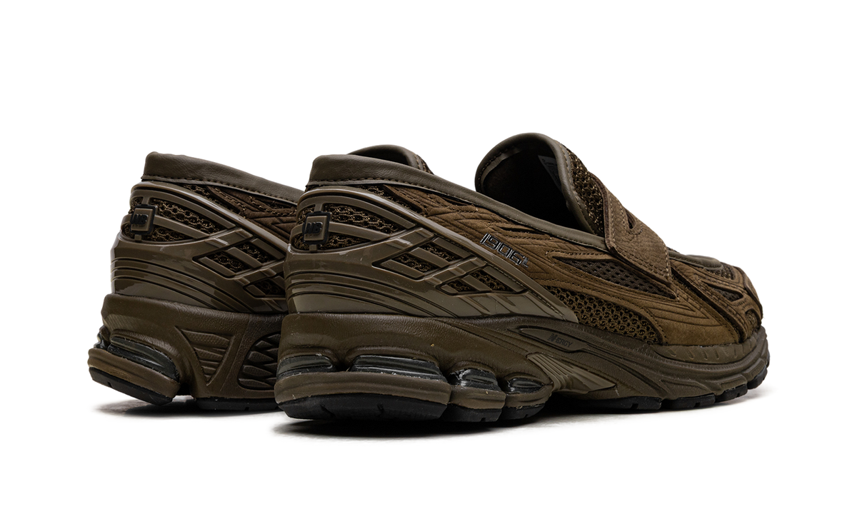 Overkicks - New Balance 1906L Olive Khaki (U1906LNV) - par completo
