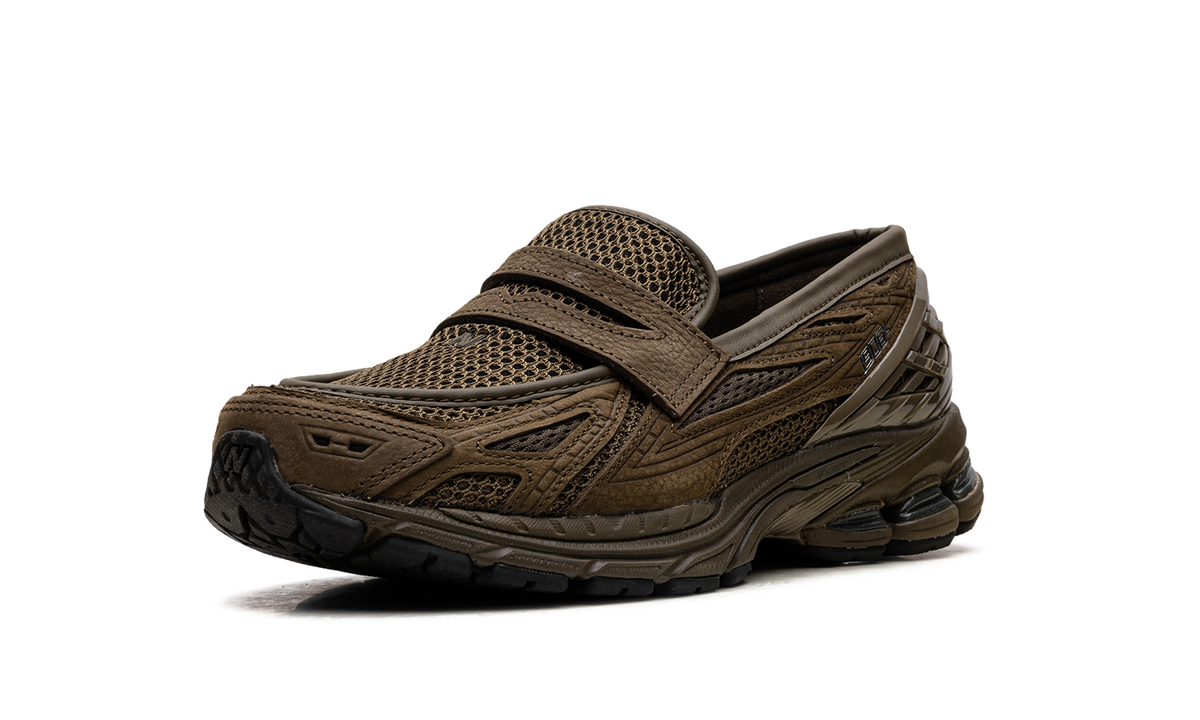 Overkicks - New Balance 1906L Olive Khaki (U1906LNV) - detalle suela
