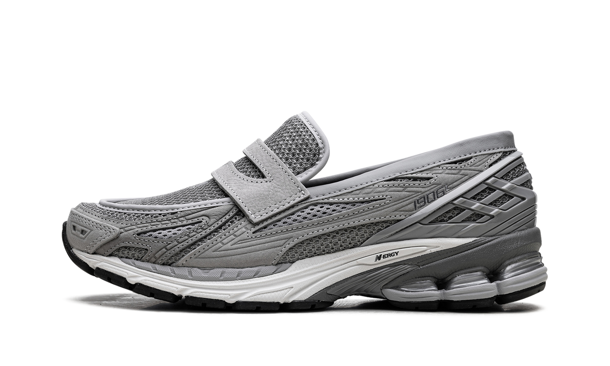 Overkicks - New Balance 1906L Raincloud (U1906LGR) - vista lateral