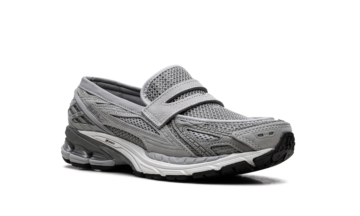 Overkicks - New Balance 1906L Raincloud (U1906LGR) - detalle lateral interior