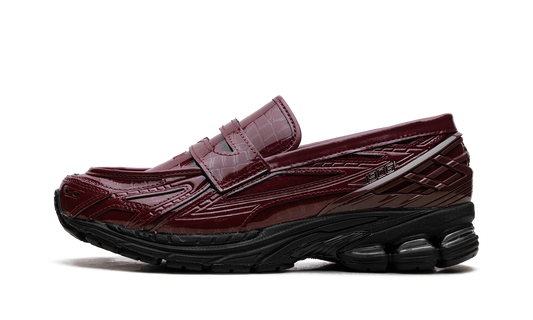 Overkicks - New Balance 1906L Red Croc (U1906LCS) - vista lateral