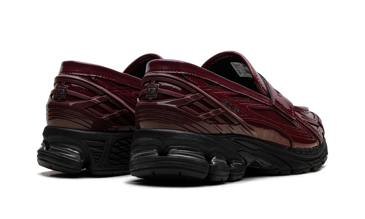 Overkicks - New Balance 1906L Red Croc (U1906LCS) - par completo