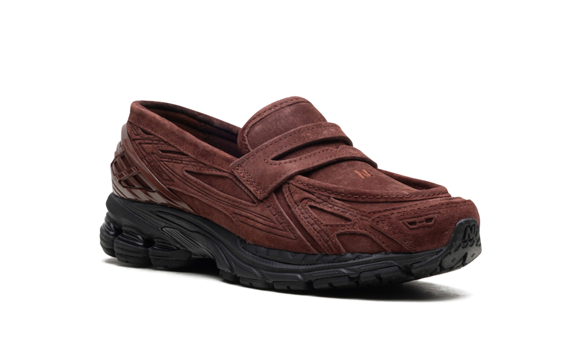 Overkicks - New Balance 1906L Rich Oak (U1906LNS) - detalle lateral interior