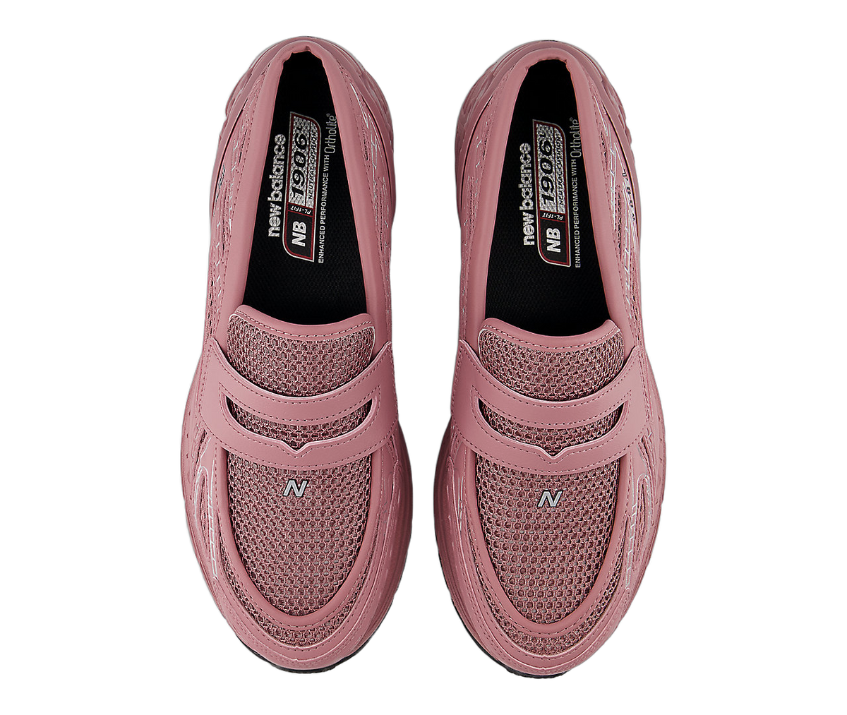 Overkicks - New Balance 1906L Rosewood (U19065WS) - detalle suela