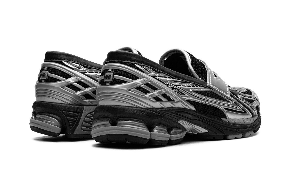 Overkicks - New Balance 1906L Silver Metallic Black (U1906LOC) - par completo