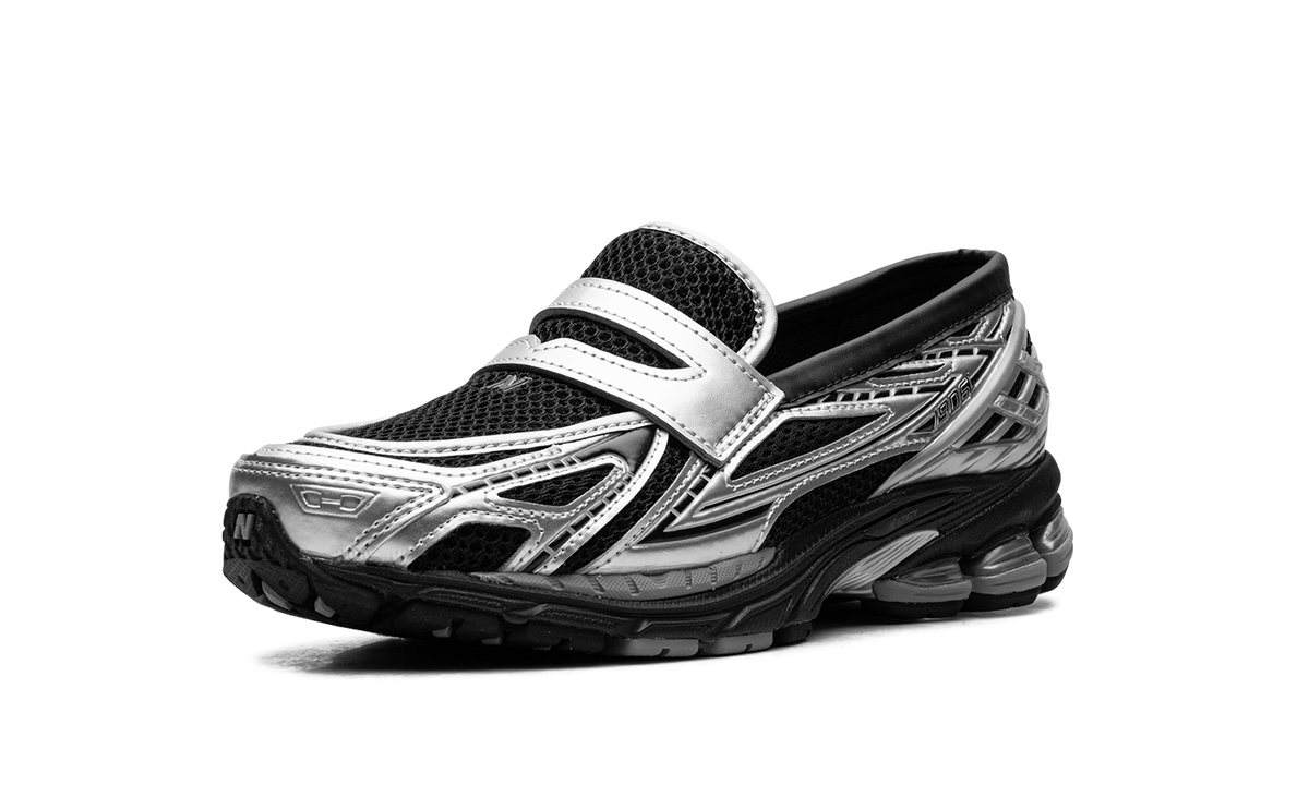 Overkicks - New Balance 1906L Silver Metallic Black (U1906LOC) - detalle suela