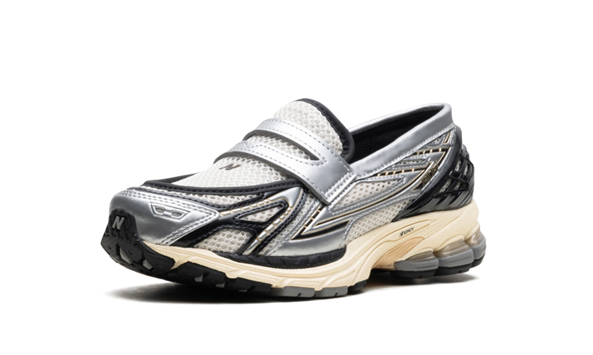 Overkicks - New Balance 1906L Silver Metallic Cream (U1906LOB) - detalle suela