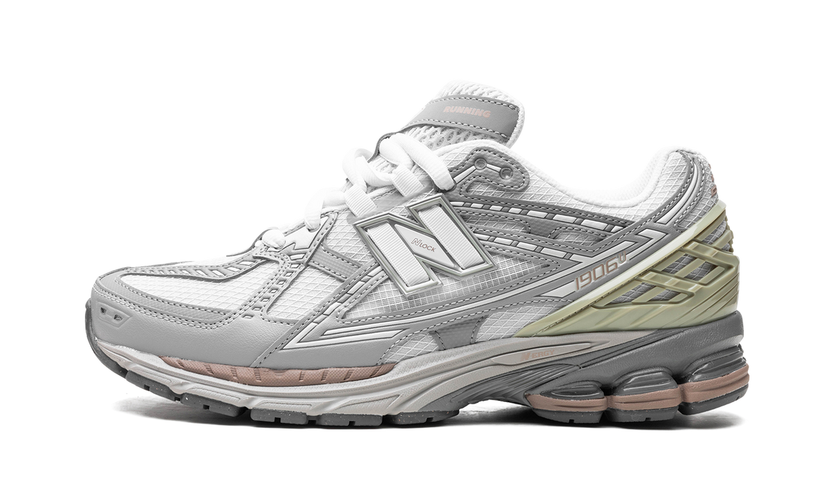 Overkicks - New Balance 1906N Team Away Grey (M1906NB) - vista lateral