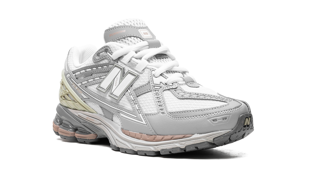 Overkicks - New Balance 1906N Team Away Grey (M1906NB) - detalle lateral interior