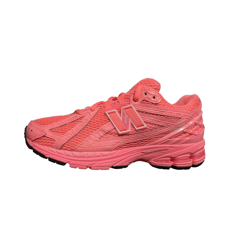 Overkicks - New Balance 1906R ASOS Exclusive Neon Pink (M1906RAP) - vista lateral
