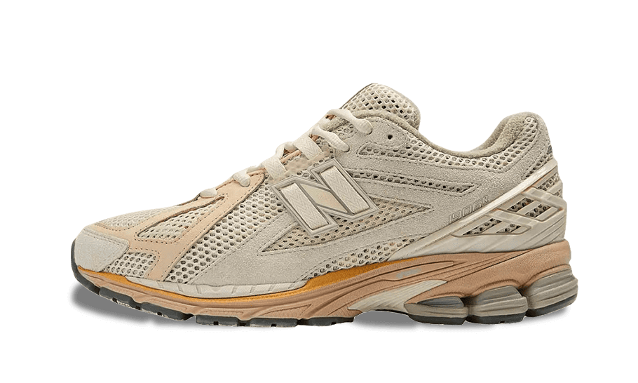 Overkicks - New Balance 1906R AURALEE Bone White (M1906RAU) - vista lateral