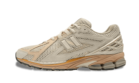Overkicks - New Balance 1906R AURALEE Bone White (M1906RAU) - vista lateral