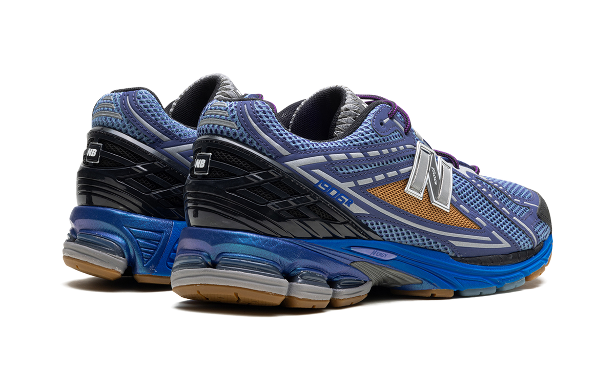 Overkicks - New Balance 1906R Action Bronson Medusa Azul (M1906RON) - par completo