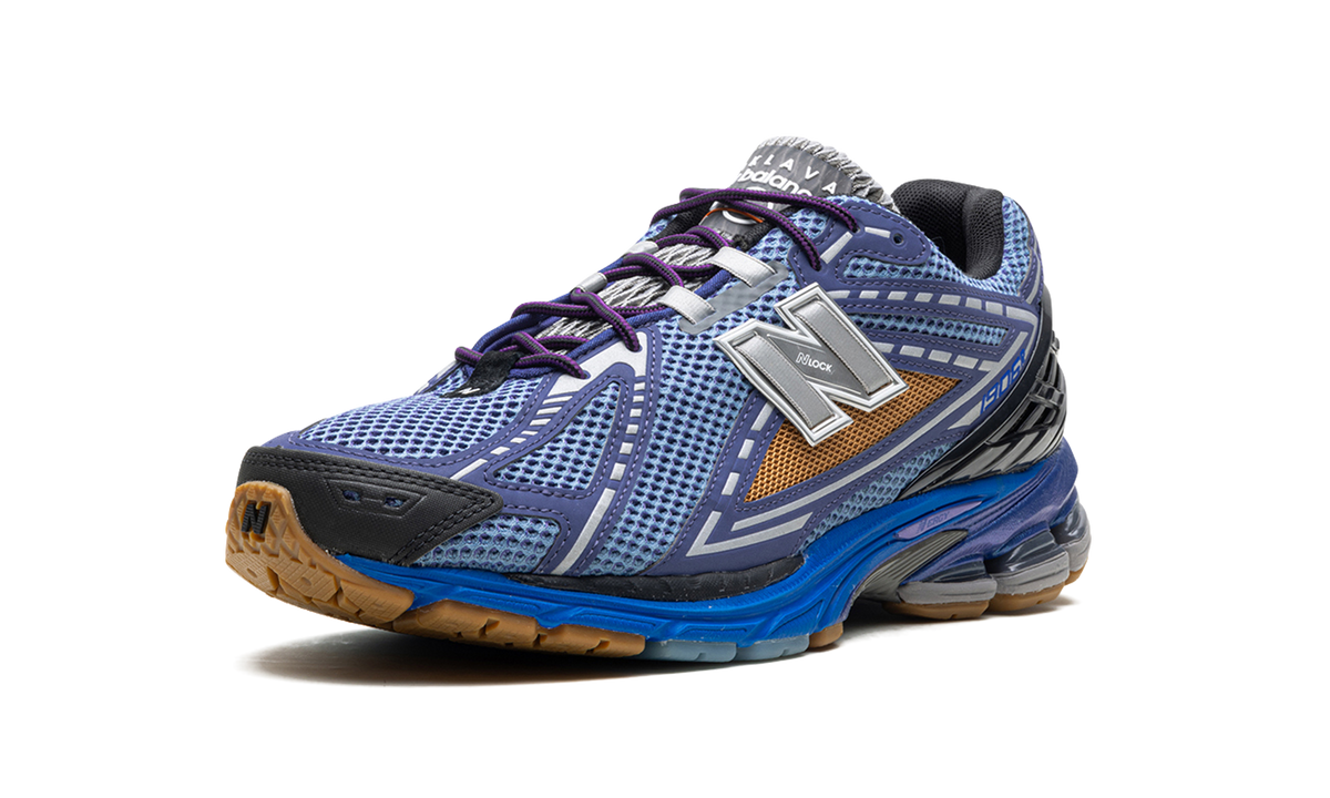 Overkicks - New Balance 1906R Action Bronson Medusa Azul (M1906RON) - detalle suela