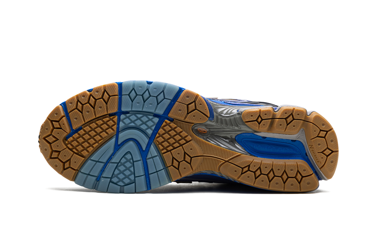 Overkicks - New Balance 1906R Action Bronson Medusa Azul (M1906RON) - vista superior