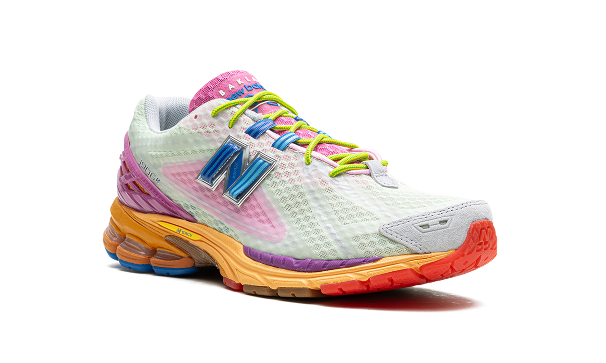 Overkicks - New Balance 1906R Action Bronson Rosewater (M1906RKL) - detalle lateral interior