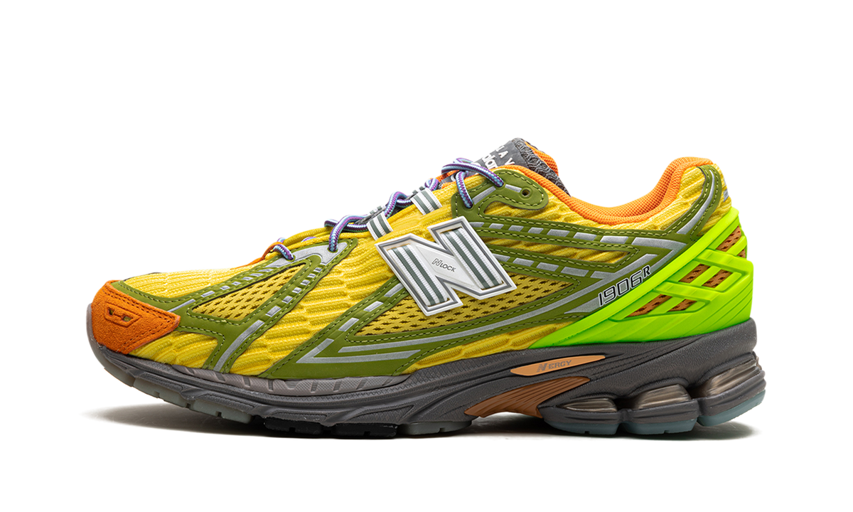 Overkicks - New Balance 1906R Action Bronson Scorpius (M1906RBR) - vista lateral