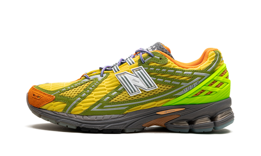 Overkicks - New Balance 1906R Action Bronson Scorpius (M1906RBR) - vista lateral