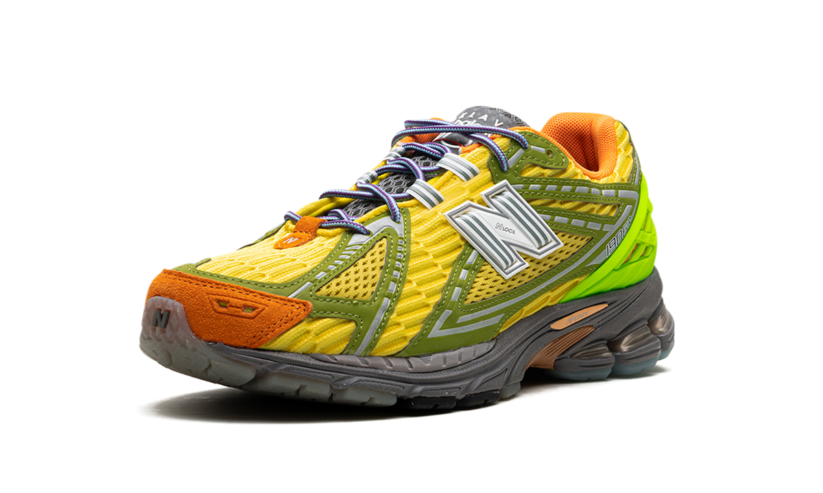 Overkicks - New Balance 1906R Action Bronson Scorpius (M1906RBR) - detalle suela