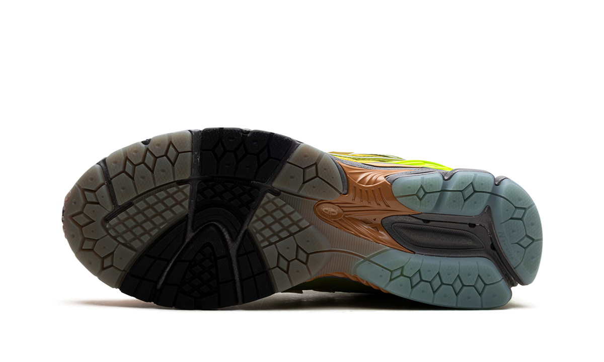 Overkicks - New Balance 1906R Action Bronson Scorpius (M1906RBR) - vista superior