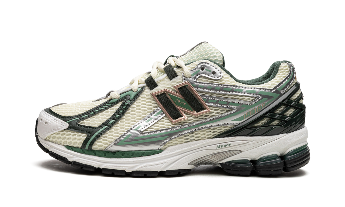 Overkicks - New Balance 1906R Aime Leon Dore Jade (M1906RL1) - vista lateral