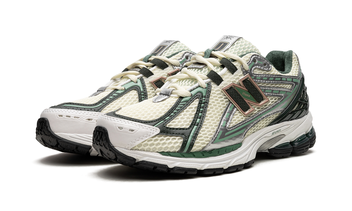 Overkicks - New Balance 1906R Aime Leon Dore Jade (M1906RL1) - vista trasera