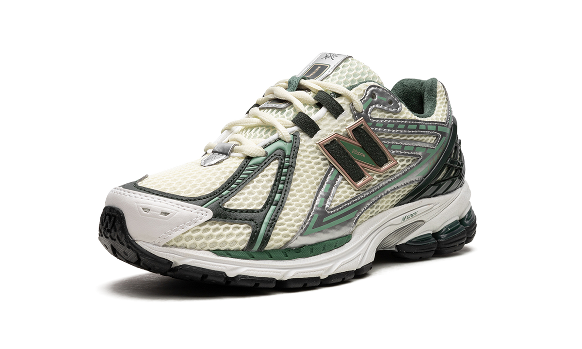 Overkicks - New Balance 1906R Aime Leon Dore Jade (M1906RL1) - detalle suela