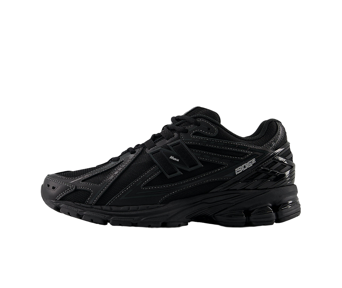 Overkicks - New Balance 1906R Black (M1906RBB) - vista lateral