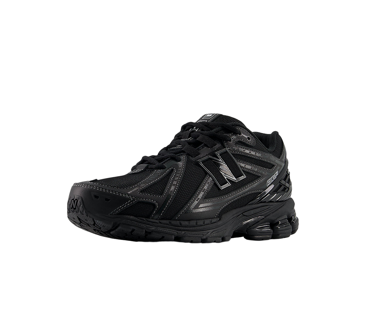 Overkicks - New Balance 1906R Black (M1906RBB) - vista trasera