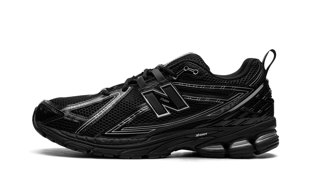 Overkicks - New Balance 1906R Black Grey (M1906RCH) - vista lateral