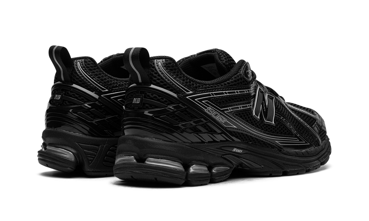 Overkicks - New Balance 1906R Black Grey (M1906RCH) - par completo