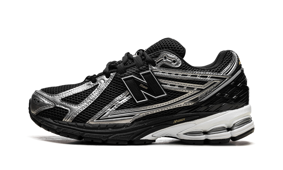 Overkicks - New Balance 1906R Black Grey White (U1906RCF) - vista lateral