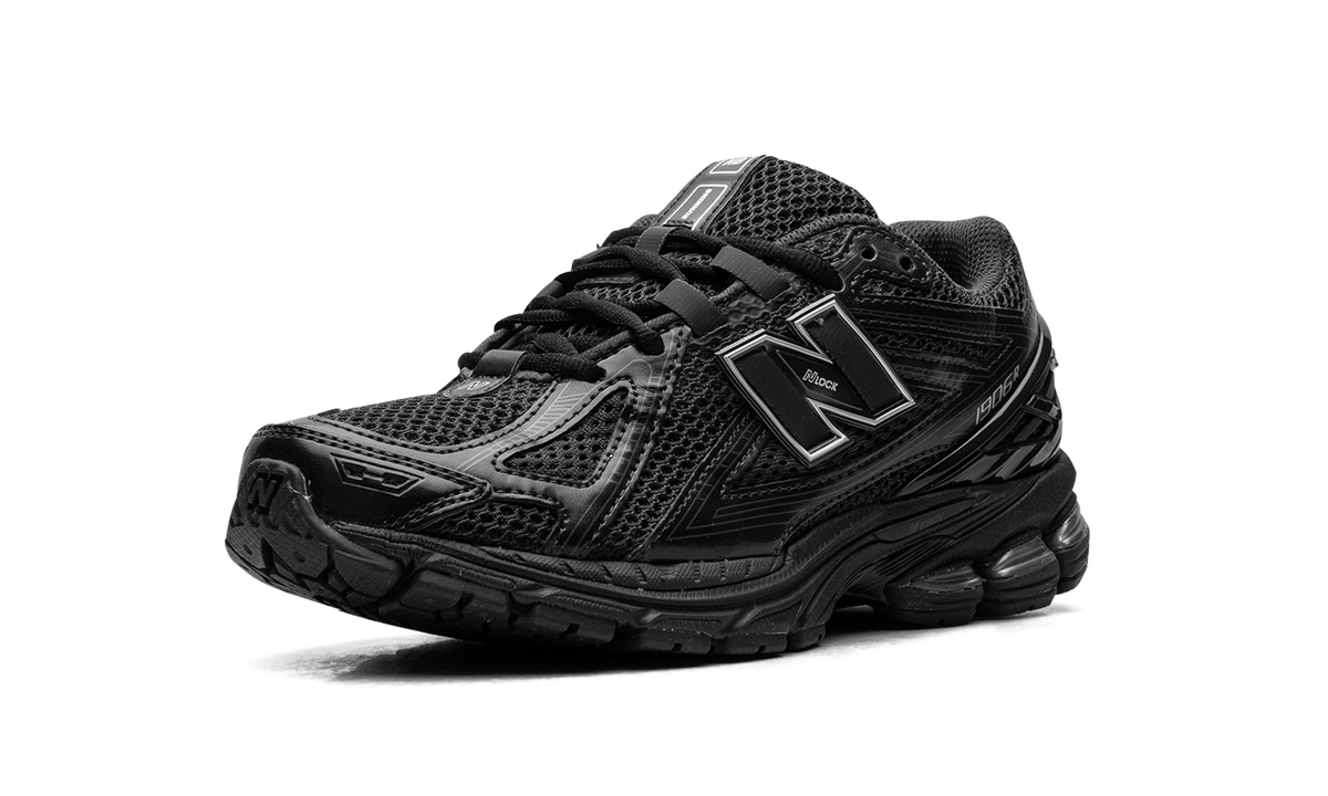 Overkicks - New Balance 1906R Black Metallic Silver (M1906RJB) - detalle suela