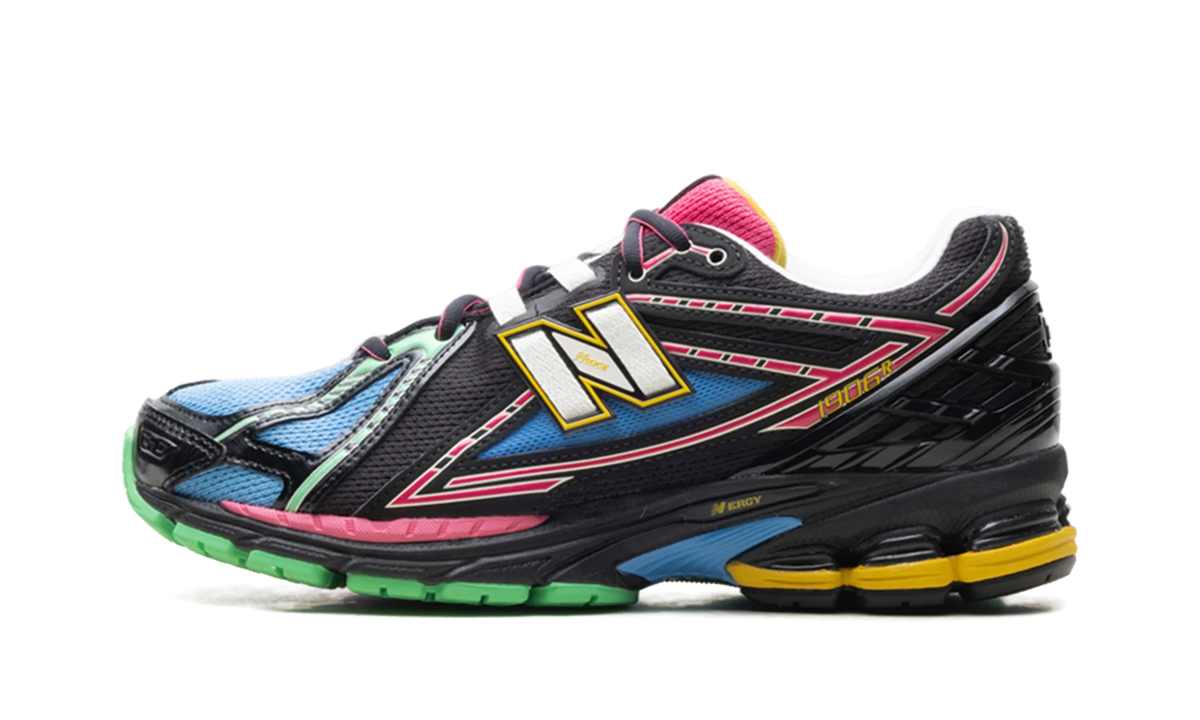 New Balance 1906R Black Multi