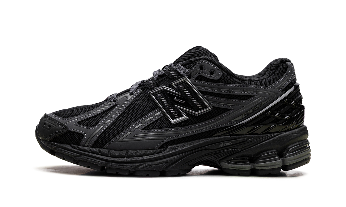 Overkicks - New Balance 1906R Black Phantom (M1906RLB) - vista lateral