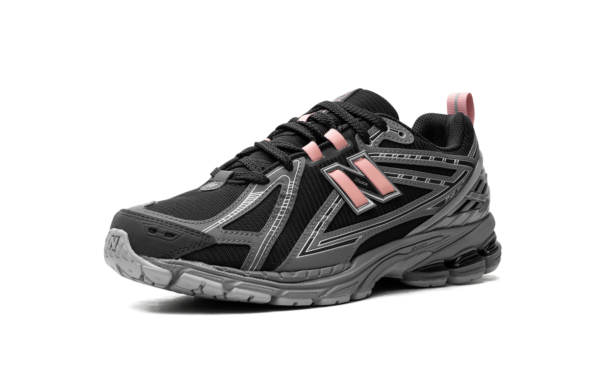 Overkicks - New Balance 1906R Black Pink Moon (M1906RHC) - detalle suela