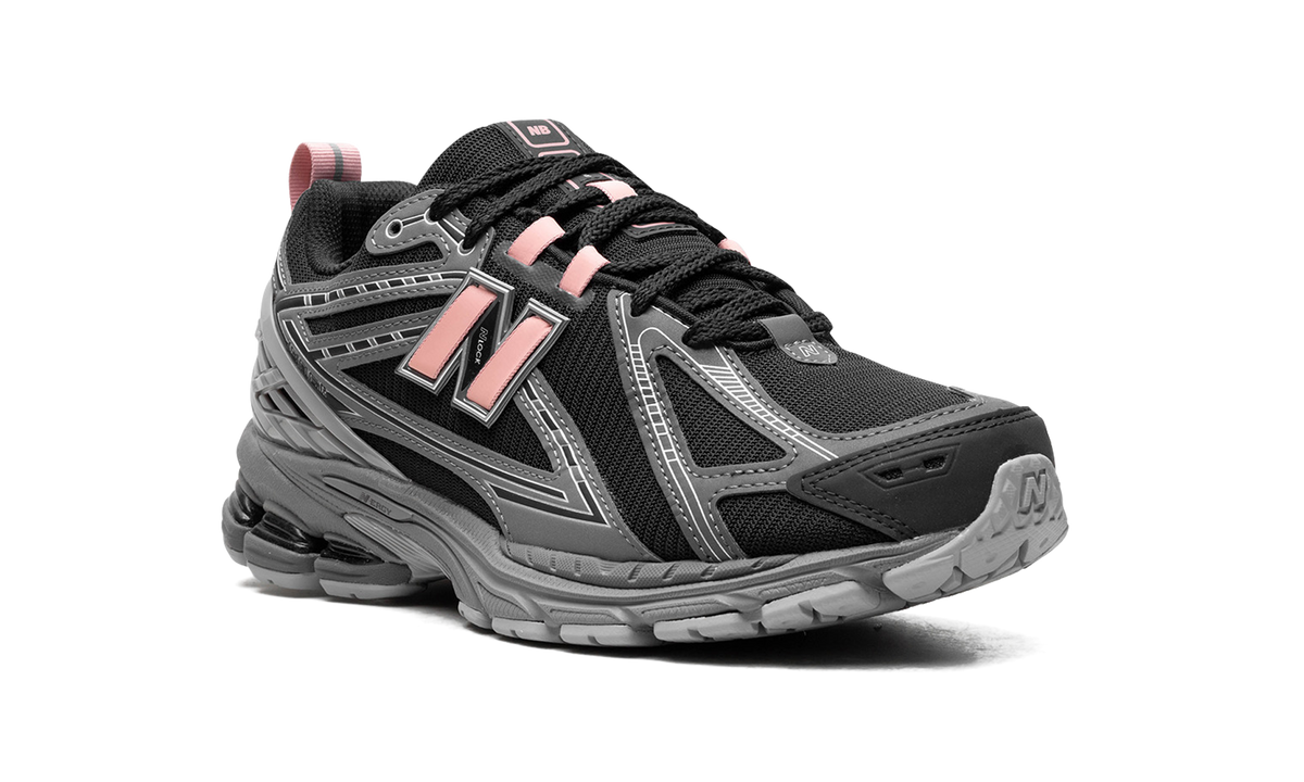 Overkicks - New Balance 1906R Black Pink Moon (M1906RHC) - detalle lateral interior