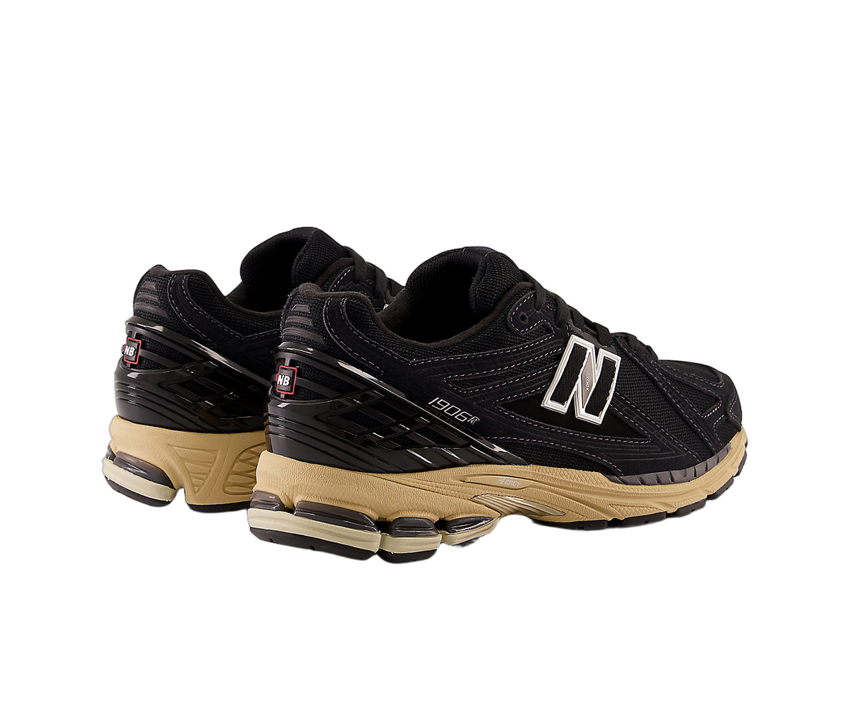 Overkicks - New Balance 1906R Black Taupe (M1906RK) - par completo