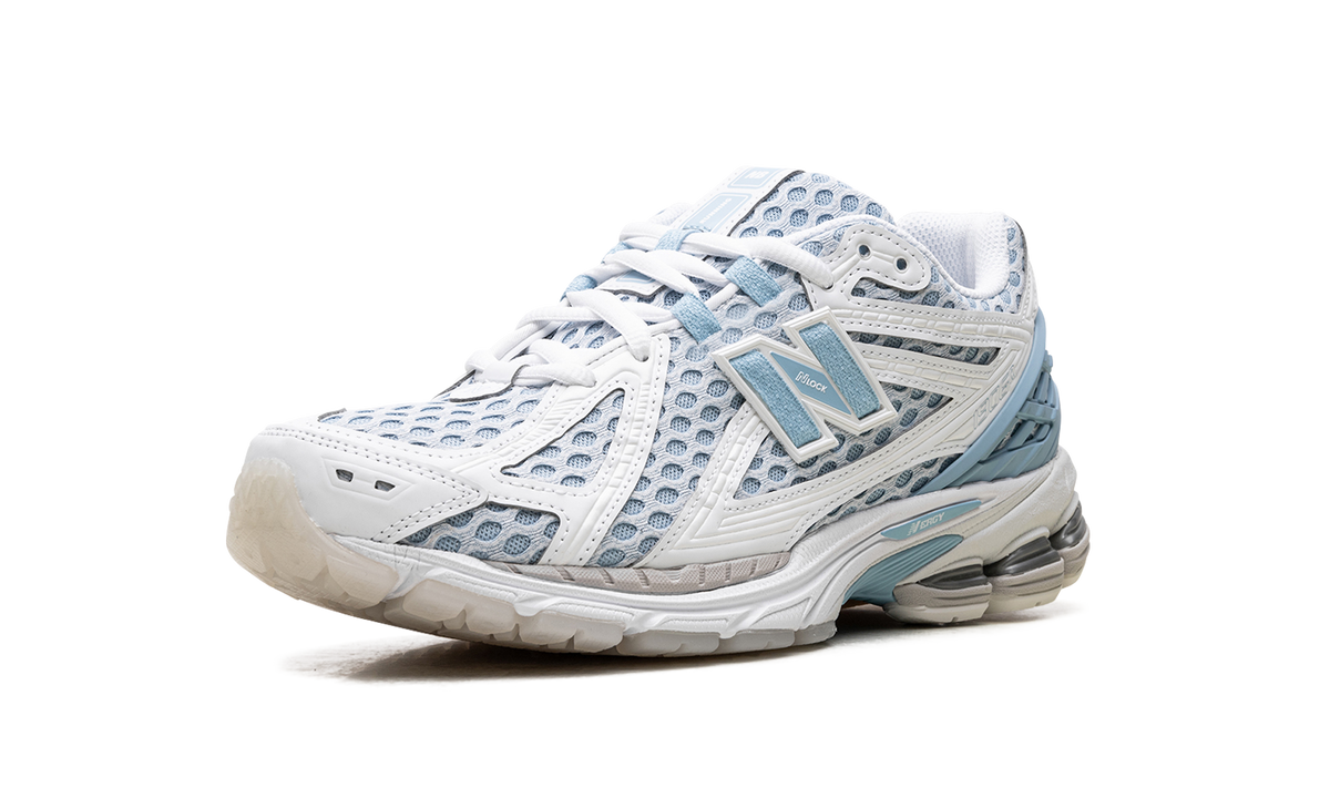 Overkicks - New Balance 1906R Blue Chrome (M1906RBL) - detalle suela