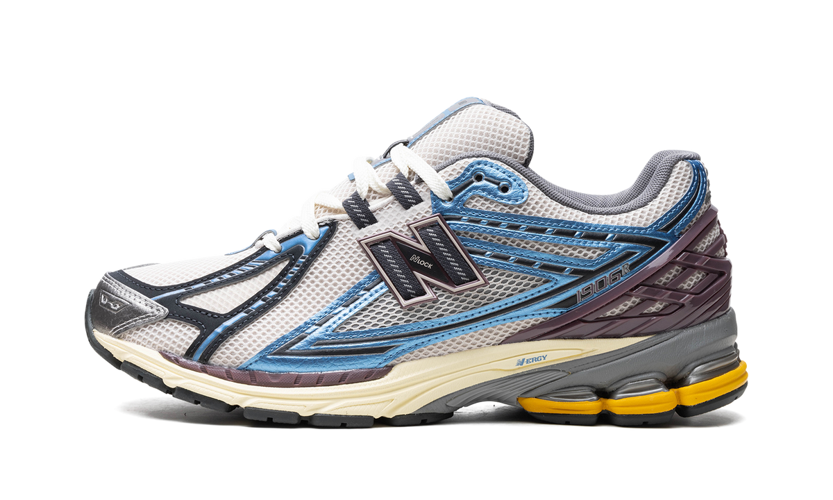 Overkicks - New Balance 1906R Blue Moonbeam (M1906RRB) - vista lateral