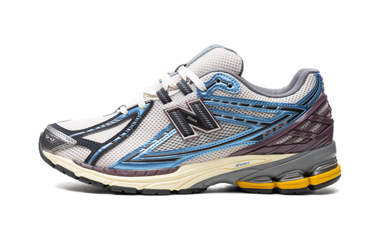 Overkicks - New Balance 1906R Blue Moonbeam (M1906RRB) - vista lateral